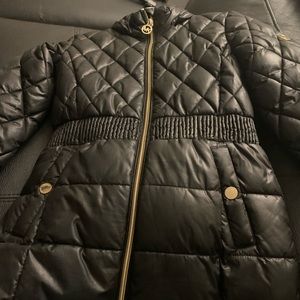 Michael Kors Girls Coat